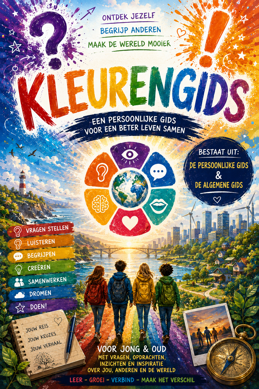 Ga hier naar de Kleurengids